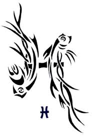 tribal zodiac tattoo designs