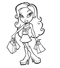  coloring pages for girls