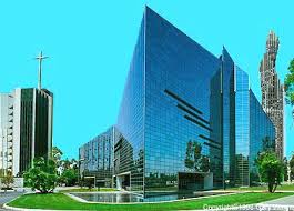 And The Crystal Cathedral