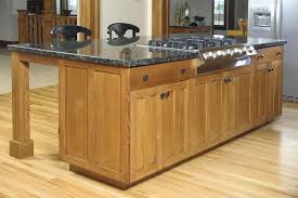 island kitchen cabinets