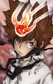 ภาพ Reborn เจ็งๆคับ Vongola_Family__s_boss_by_Tinvelin