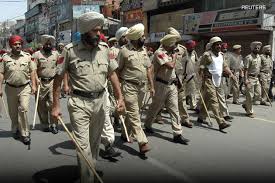 punjab police