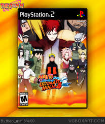ultimate ninja 4