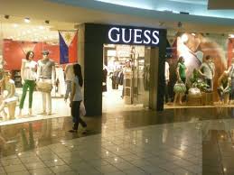 guess clothing