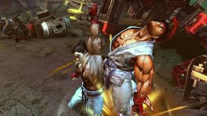 Street Fighter IV breathed new