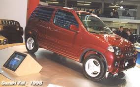 suzuki kei