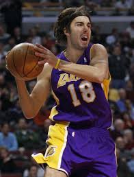 afford Vujacic. Sasha is