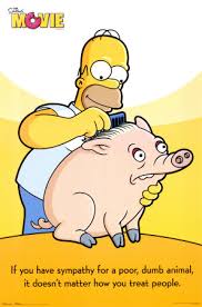 simpson movie