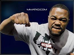 Rashad Evans. 9 votes