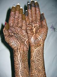 mehendi patterns