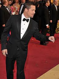 brad pitt oscars