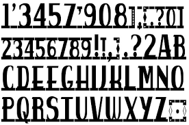 teen handwriting font