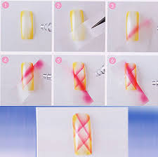 nail stencil