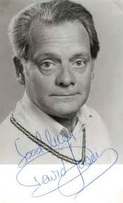 Sir David Jason ĹAlbertĺ