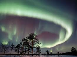 Northern Lights: Natures