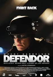 Defendor (2009) komedija