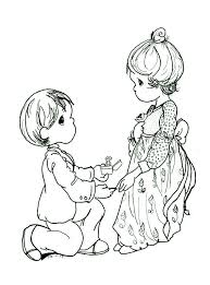 precious moments cartoons