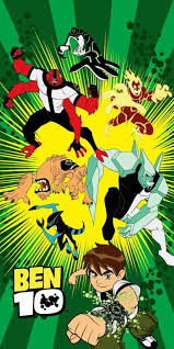 ben ten games