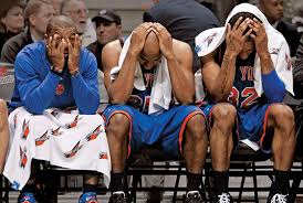 Isiah Thomass New York Knicks