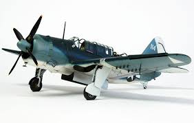 Curtiss SB2C Helldiver