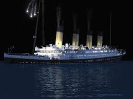 titanic photos