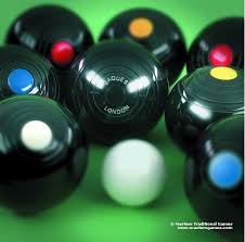 Jaques Garden Bowls