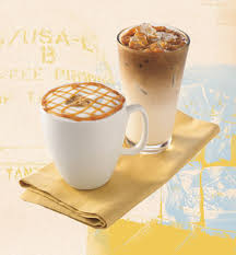 caramel macchiato