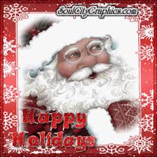 african american santas