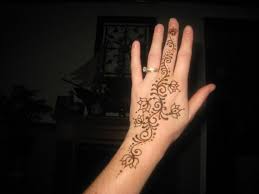 henna designs hands