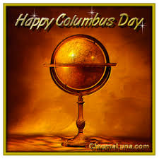 MySpace Columbus Day Comments,