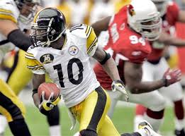 Santonio HOLMES