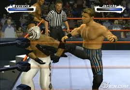 wwe 2009 ps2
