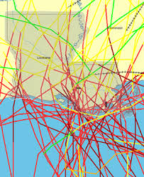 of hurricane tracking on