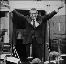 While Nixon denied involvement