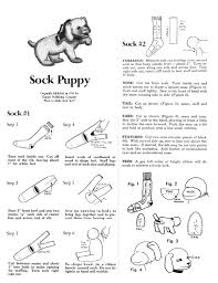 how to make a sock monkey