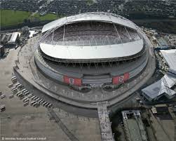 wembley stadium