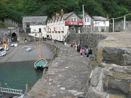 clovelly