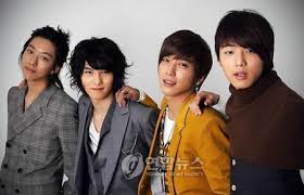 CNBLUE プロフィール