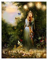 celtic fairies