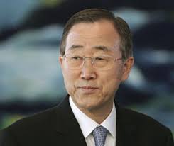 Ban ki-moon