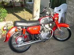 honda cd175