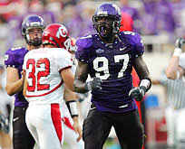 TCU football coach Gary