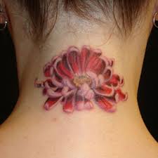 chrysanthemum tattoos