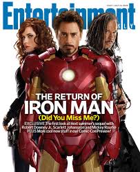 Iron man 2 Iron man 2