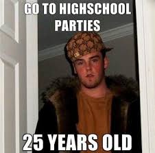 Scumbag Steve is an image