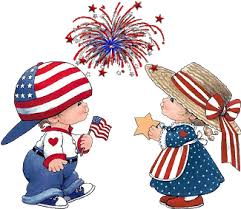 Free 4th of July Clipart