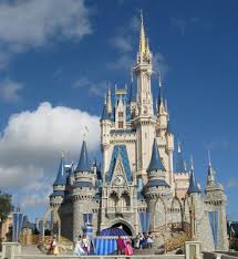 cinderella castle