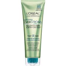FREE L’oreal EVERSTRONG Shampoo Sample 2215753