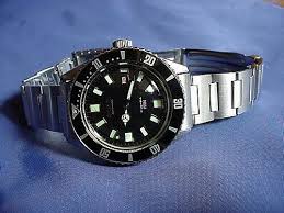 vintage diver watches