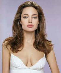 Angelina Jolie hot